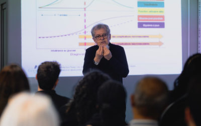 Conférence : la réversibilité du diabète de type 2 au cœur des discussions